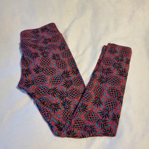 6/$25 LuLaRoe leggings